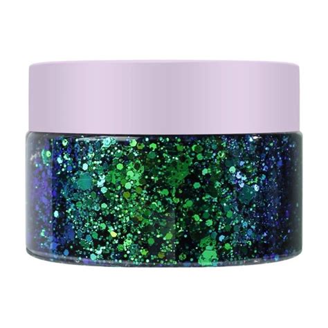 glitter for face walmart|More.